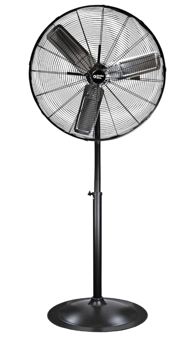 Pedestal Fans